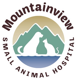 Logo for MOUNTAINVIEW SMALL ANIMAL HOSPITAL